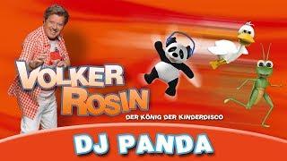 Volker Rosin - DJ Panda | Kinderlieder