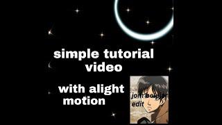 first video at my channel 