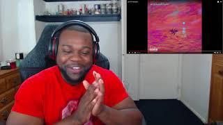 Santan Dave - Law Of Attraction [Reaction]