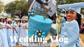 It’s a wedding vlog!!!! Herero Wedding| Otjinene| NAMIBIAN YOUTUBER