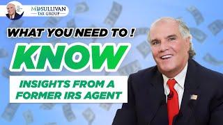 Avoid Getting Scammed: Honest Tax Resolution Advice from a Former IRS Agent