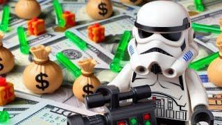 BUY THESE 5 LEGO STAR WARS SETS BEFORE THEY RETIRE!