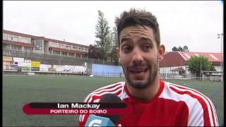 Bertamirans C.F. (0 - 0) C.D. Boiro,  Resumen, goles y declaraciones -  9ª Jornada