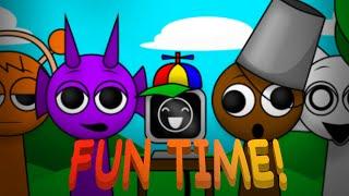 “Fun Time!” - Incredibox Sprunki Mix