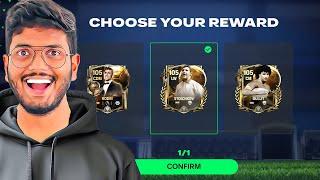 I Spent 300,000 Market Pick Tokens on New 101-105 Picks! FC MOBILE