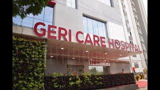 Geri Care Hospital Adambakkam Launch