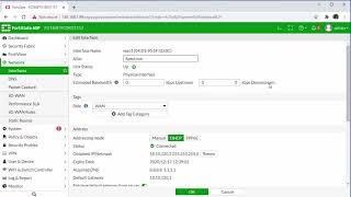 Fortinet: Getting Started with a FortiGate Firewall