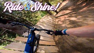 SkyPark Bike Park’s Ride n Shine 2024 – Epic MTB Day!