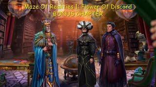 Maze Of Realities 1: Flower Of Discord[HOG] BONUS CHAPTER  4K  No Commentary