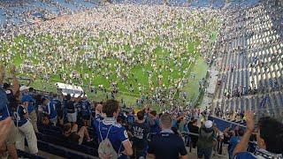 RCD Espanyol 2 - Real Oviedo 0; final del partido.