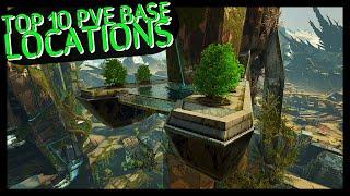 Extinction TOP 10 PVE Base Locations | Ark Survival Evolved