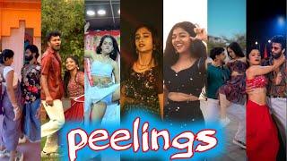 pushpa 2 peelings song trending reels || kissik New song trending#pushpa2 #pushpareels #trendingsong