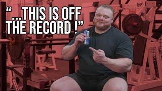 Benedikt Magnússon prepares for WORLD DEADLIFT CHAMPIONSHIPS 2019 + Fan Q&A