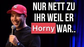 Bei Männern: Freundlichkeit = Begierde? | Comedy Show