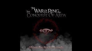 Ali Al-Qabandi - Minas Anor (For The War Of The Ring MC)