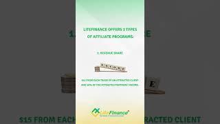 Are you aware of affiliate programs ? #litefinance - Litefinance.org