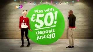 Celebrates Christmas with new bingo offers