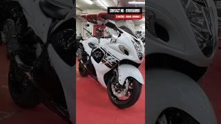 Dhoom Bike Suzuki Hayabusa For Sale|#usedbikesmumbai #usedsportsbikes #shorts #shortvideo