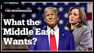 What does the Middle East want from the US election?