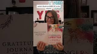 In case you haven't heard.... Jackie has two books available for purchase on Amazon!