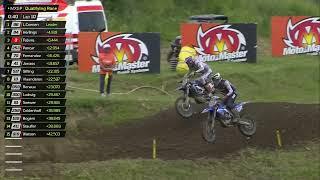 Vlaanderen vs Renaux vs Gifting in MXGP Qualifying Race #LiquiMolyMXGPGermany