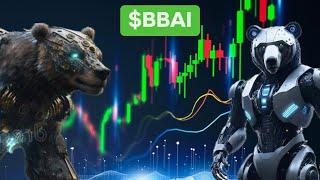 Is $BBAI The Next Big AI Stock? Technical/Fundamental Stock Analysis of BigBear.AI