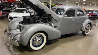 1937 Cord 812