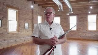 Field Trip to the Browning Building in Ogden, Utah, Restored by Jim Alvey