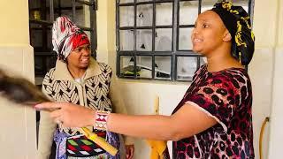 THE DIFFERENCE BETWEEN AN AFRICAN MUM AND YOURS ft @Tracywaithera #morinactress #trending