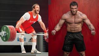 Dmitry Klokov - Olympic Weightlifting Motivation