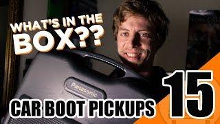 Car Boot Pickups - Ep. 15 - New markets