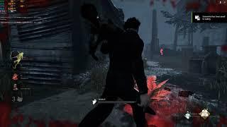 Dead by Daylight - Moments Of Being Chased By Killer As Survivor (Gameplay)