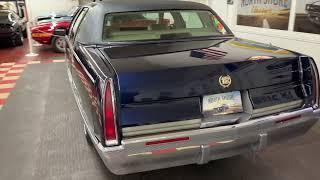1995 Cadillac Fleetwood - LOW MILES - LOADED WITH OPTIONS