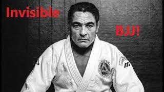 What is Invisible BJJ? Is taking a break from your training routine good for you?