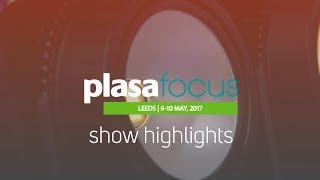 Martin Rush Blinder 1 WW - PLASA Focus Leeds 2018