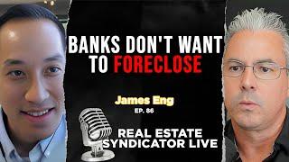 95% of Lenders Are Doing THIS Instead of Foreclosing | James Eng