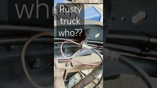 #teamrocketgarage #mechanic #classiccars #automobile #v8engine #oldtruck #vgg #builtnotbought #truck