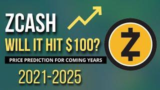 ZCASH: ZCASH PRICE PREDICTION BY EXPERTS WILL BLOW YOU MIND!