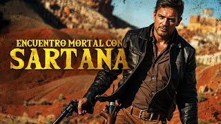 Encuentro Mortal con Sartana | Pelicula Completa De Vaqueros En Espanol Latino