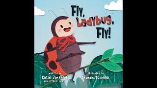 Fly, Ladybug, Fly / by Katie Zimbaluk