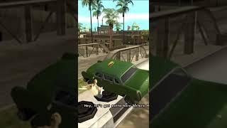 IQ 1000 OUTPLAY - GTA San Andreas #shorts