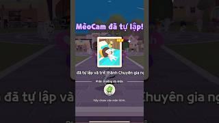 Tưởng cảm động ai ngờ cảm lạnh#playtogether #playtogethervng #ptgcreator #hoangsangday_cobetocvang