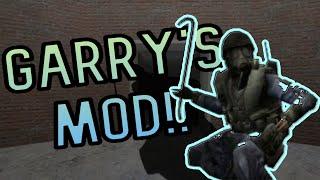 Queria jugar GARRYS MOD pero no salio como esperaba... (Garry's Mod)