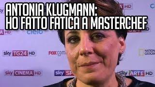 Antonia Klugmann: "All'inizio a 'MasterChef' ho fatto fatica". TvZoom.it