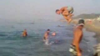 la plage de jijel sidi abdelaziz alger oran algerie algeria
