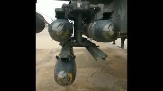 “@talkwidtech Hellfire missile system looking for targets  The AGM 114 Hellfire is an air to surfac