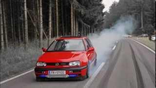 VW Golf MK3