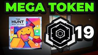 How to get the 19th Mega Token in Regretevator (Roblox The Hunt: Mega Edition)