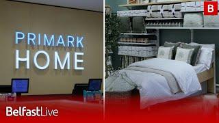 First look inside new Primark Home store in Belfast