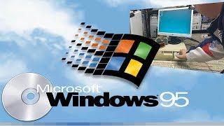 How To Burn CDs For Windows 95 / 98 Using Windows 10 ( Tutorial )